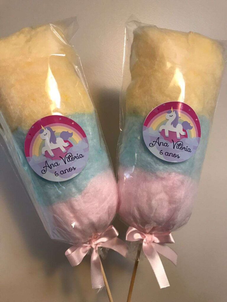 Desvendando os Segredos do Algodão Doce Lulu Cotton Candy É Bom