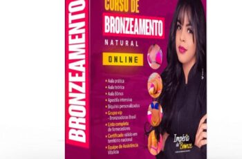 Império do Bronze - Bronzeamento Natural