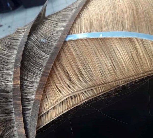 Mega hair de fita adesiva Como fazer, Como Colocar e Aplicar de Forma Profissional