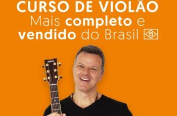 Curso de Violão Método Tríade COMPLETO - Heitor Castro