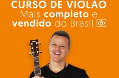 Curso de Violão Método Tríade COMPLETO – Heitor Castro É Bom Funciona?
