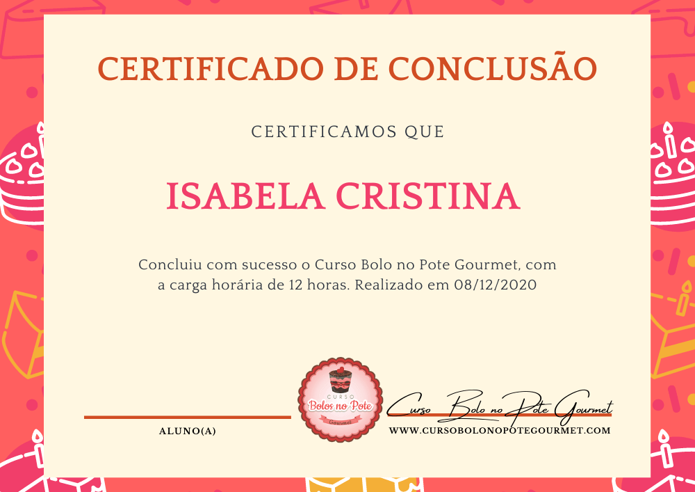 Certificado