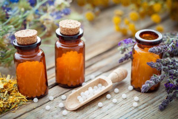 Curso de Terapeuta em Homeopatia Integrativa
