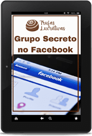 Grupo Secreto no Facebook