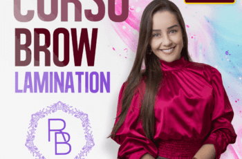 Curso Brow Lamination e Lash Lifting