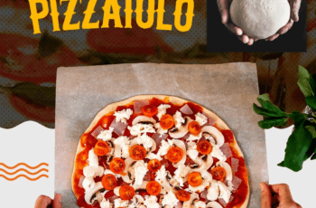 Curso Pizzaiolo