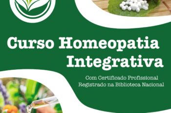 Curso de Terapeuta em Homeopatia Integrativa