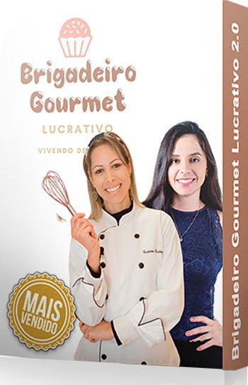 Brigadeiro Gourmet Lucrativo 2.