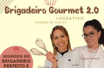Brigadeiro Gourmet Lucrativo 2.0