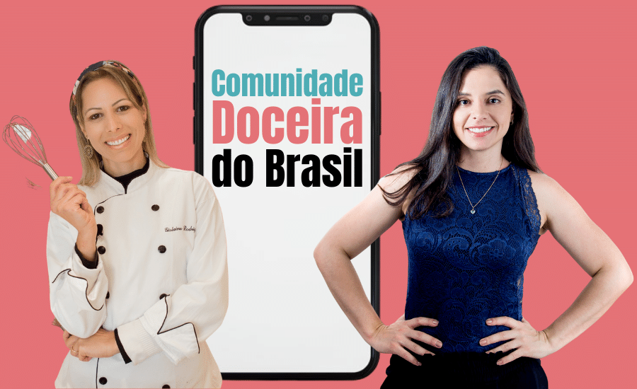 Comunidade Doceira do Brasil 