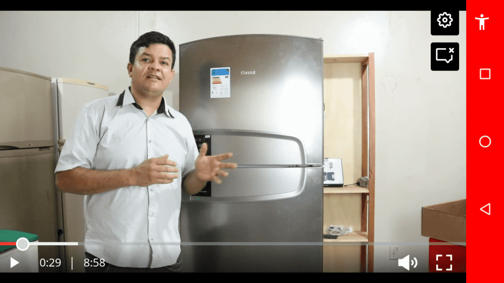 Curso A arte de Consertar Geladeira - Curso de Refrigeração Online