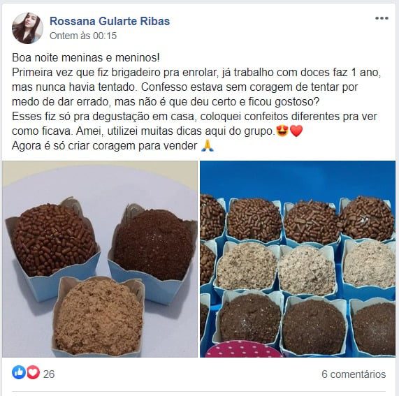 Brigadeiro Gourmet Lucrativo