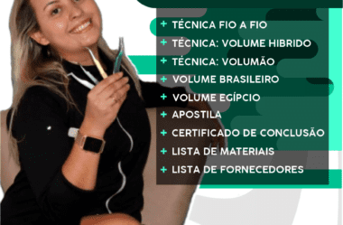 Curso Extensão de Cílios 7 Técnicas – Rozaria Nonato É Bom Vale a Pena?