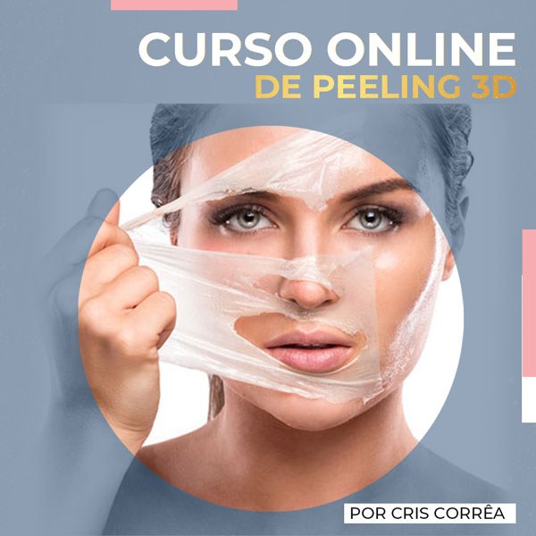 Curso Peeling 3D