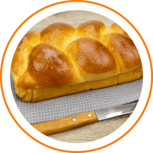 Pão Fermentação Natural curso online