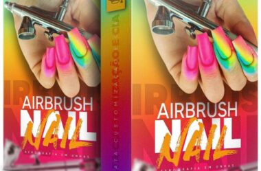 Curso Completo Airbrush Nail – Aerografia em Unhas É Bom?