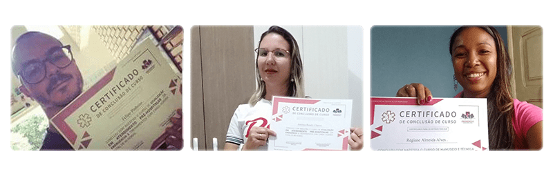 curso de aph online gratis com certificado reconhecido pelo mec
