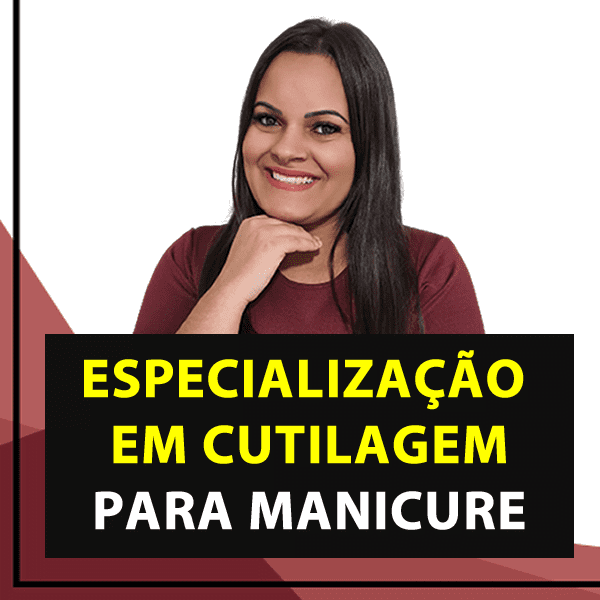 Curso de Cutilagem para Manicures com Faby Cardoso - Especialização 2023
