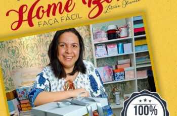 Curso de Cartonagem HOME BOX Faça Fácil