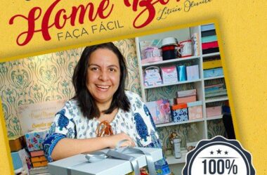 Curso de Cartonagem HOME BOX Faça Fácil da Letícia Oliveira é Bom Vale a Pena?