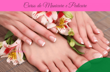 Curso de Manicure e Pedicure com Hellen Barbosa