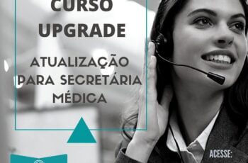 Curso UPGRADE Secretária Médica