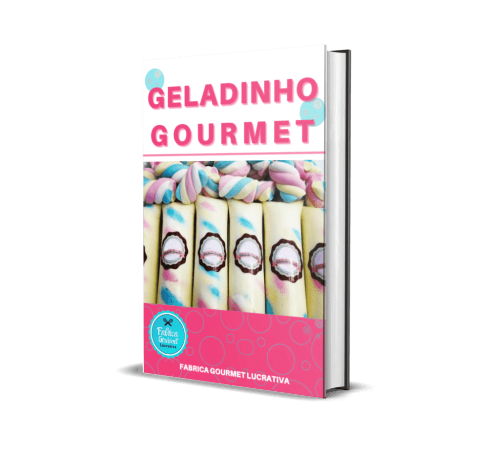 GELADINHO GOURMET