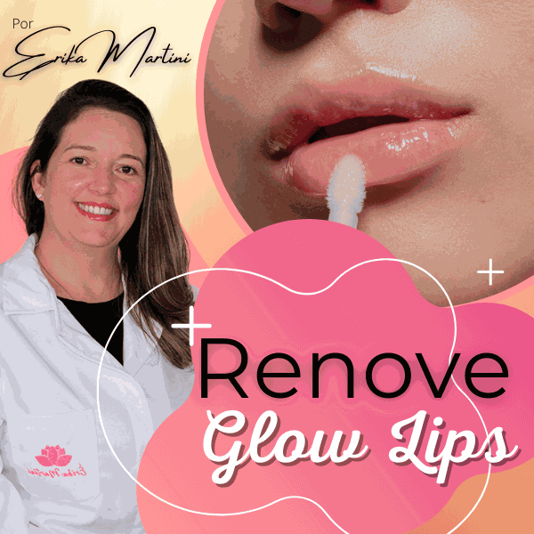 Renove Glow Lips - Erika Martini