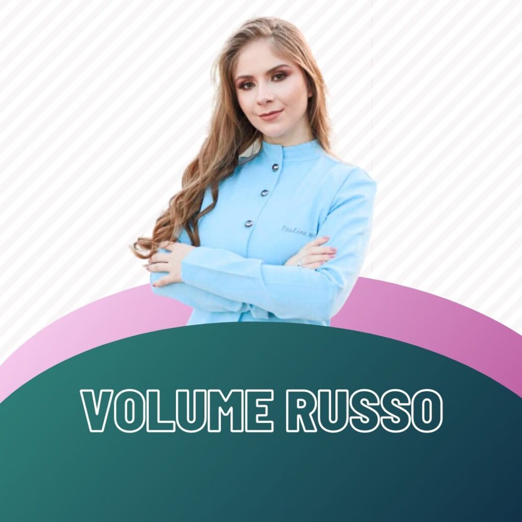 Volume Russo Premium - Mega Cílios