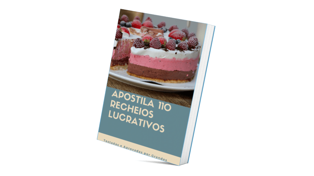 APOSTILA 110 RECHEIOS LUCRATIVOS