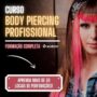 Curso de Body Piercing Profissional | Widom É Bom? Online com Certificado