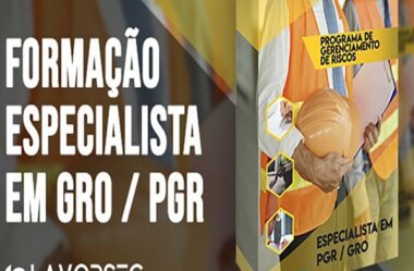 Curso Formação Especialista em GRO / PGR É Bom? Especialização em Gerenciamento de Riscos Ocupacionais