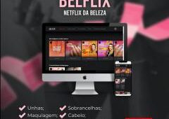 BelFlix - NetFlix da Beleza