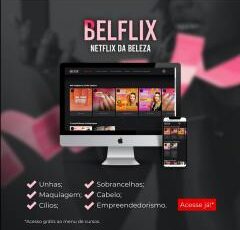 BelFlix - NetFlix da Beleza