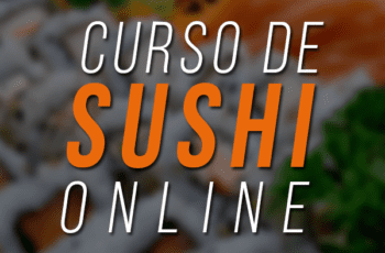 Curso de Sushi Online