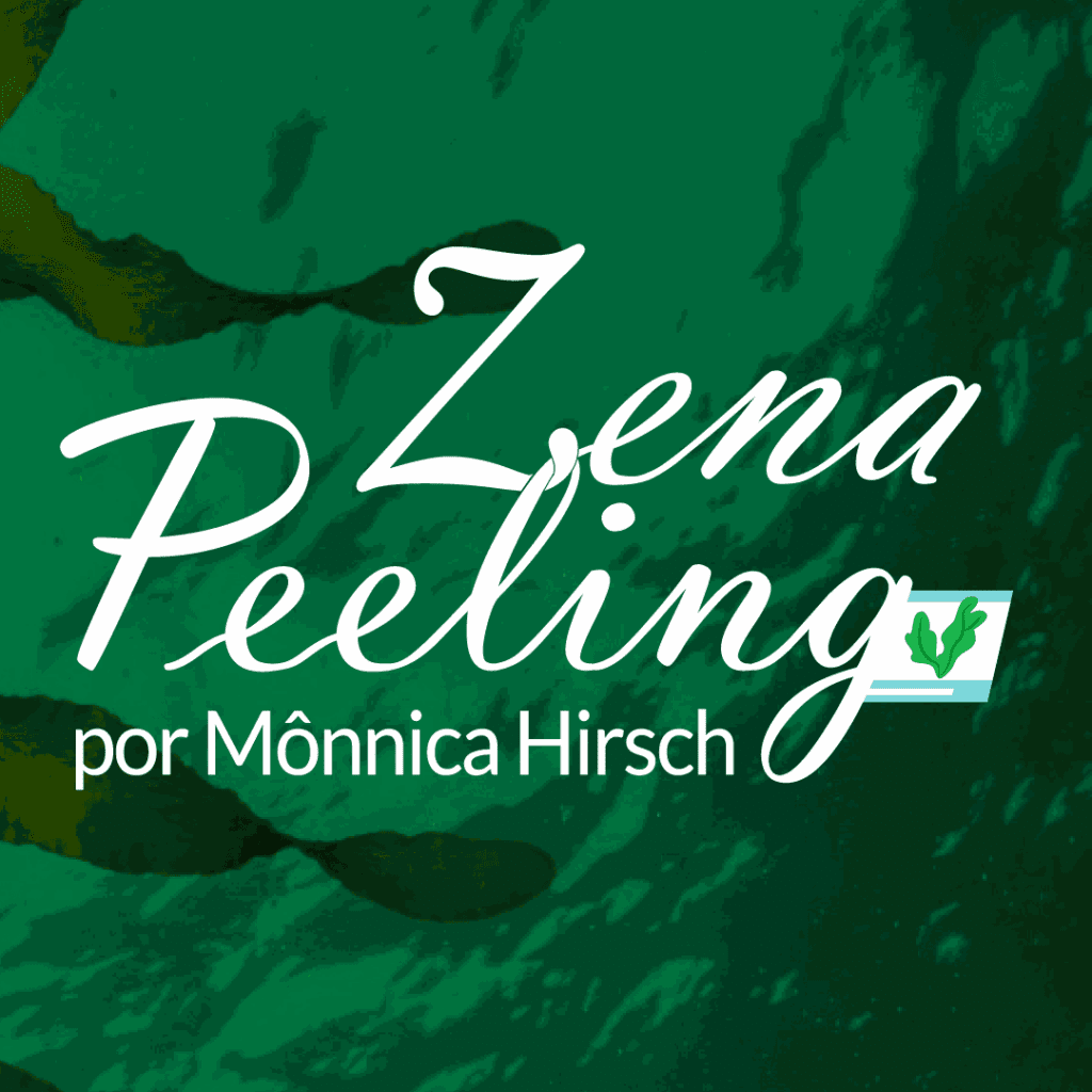 Curso Zena Peeling de Algas