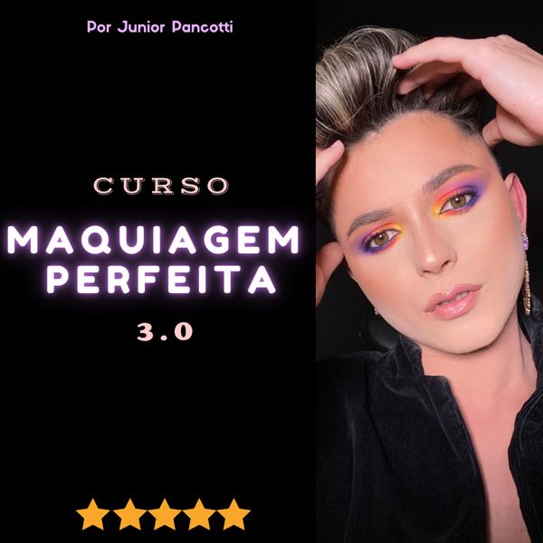 Maquiagem Perfeita 3.0 Junior Pancotti 