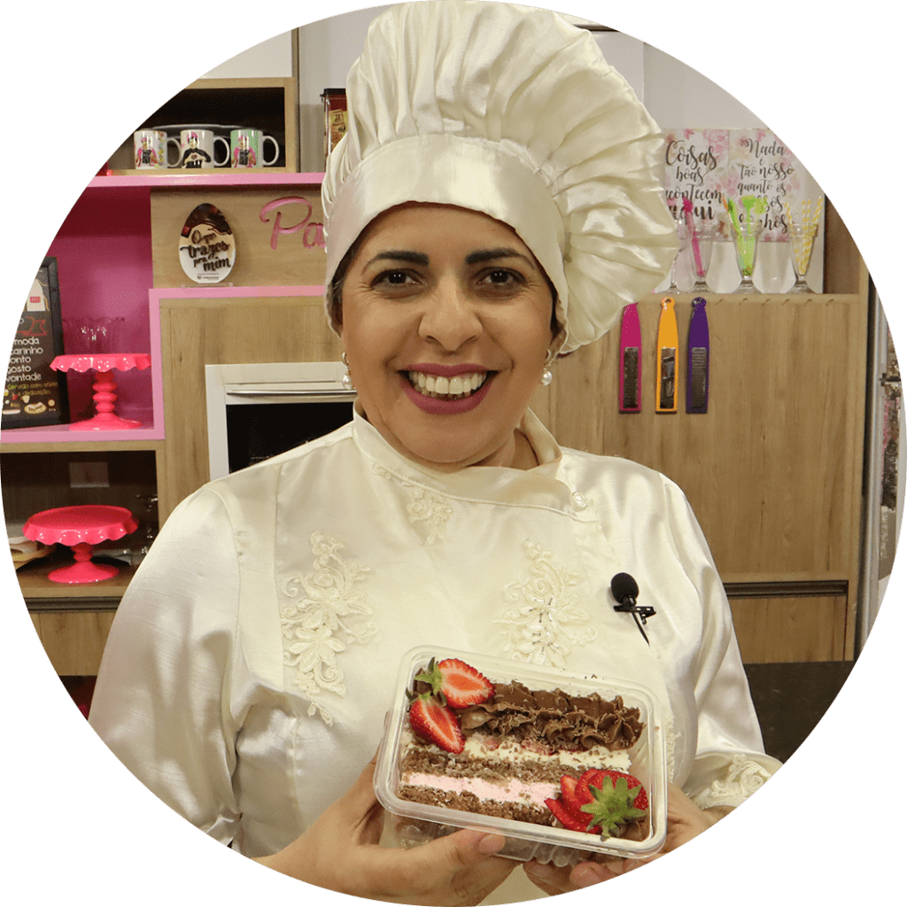 PAULA MELLO CAKE DESIGNER​