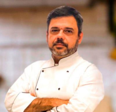 Chef Marcelo Horta