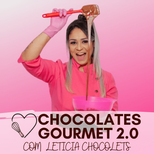 Chocolates Gourmet 2.0 Leticia Chocolet's 