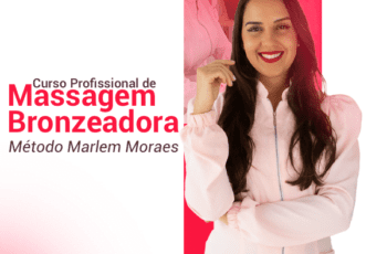 Curso de Massagem Bronzeadora