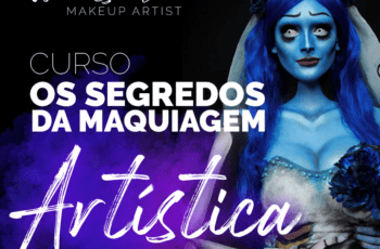 Os Segredos da Maquiagem Artística