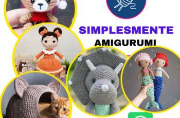 simplesmente amigurumi 2.0