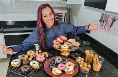 Donuts e Churros Lucrativos Daiana Caldeira É Bom Vale a Pena?