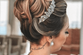 Penteado para Casamentos
