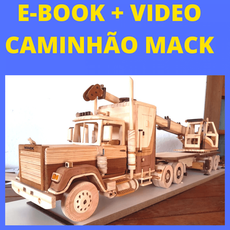 E-book Caminhão MACK