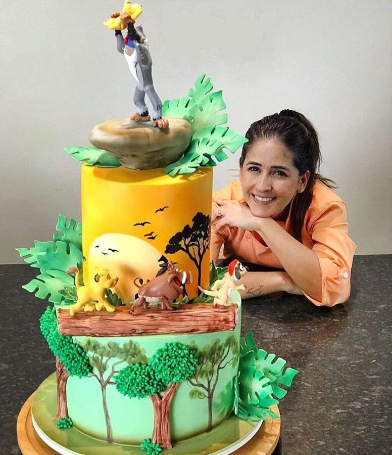 Jessica Gama Cake Designer - Confeitaria