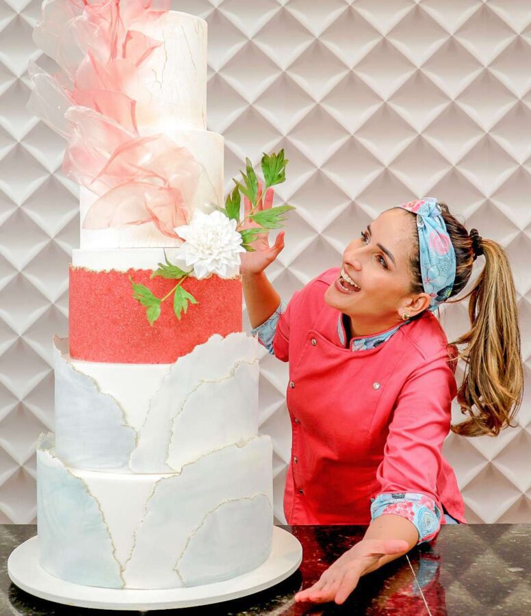 Jessica Gama Cake Designer - Confeitaria