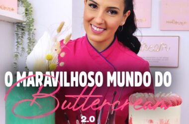 Maravilhoso Mundo do Buttercream 2.0 Michelle Ilyan É Bom Vale a Pena?