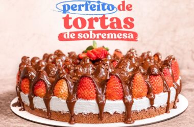 Curso de Tortas de Sobremesa É Bom?